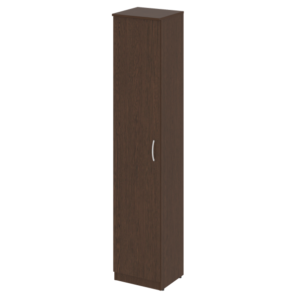 Шкаф высокий узкий (1 высокая дверь ЛДСП) В.СУ-1.9