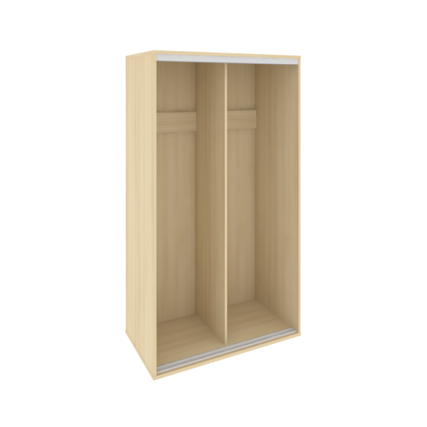 Корпус низкий + трек SH.K2-1.2