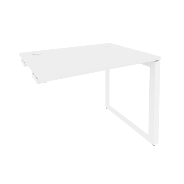 Стол-приставка на О-образном м/к к опорным элементам O.MО-SPR-1.7