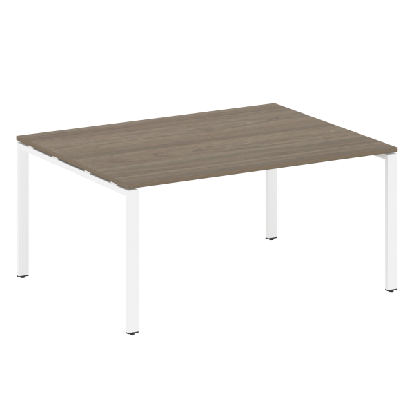 Переговорный стол (1 столешница) на П-образном м/к БП.ПРГ-1.4