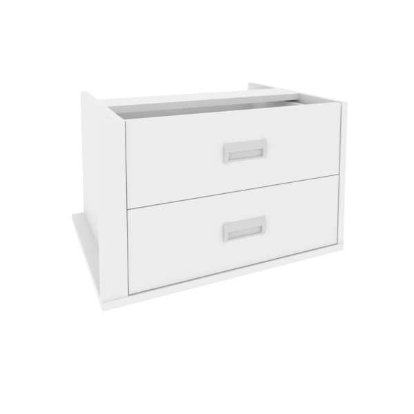 Блок ящиков боковой SH.YB-3