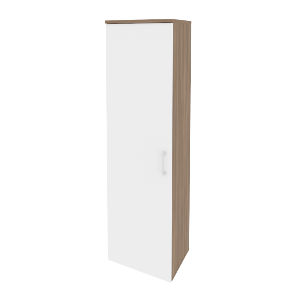 Гардероб узкий  (левое исполнение) O.GB-1(L)