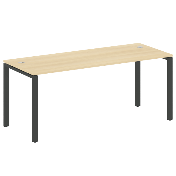 Стол письменный на П-образном м/к БП.СП-5