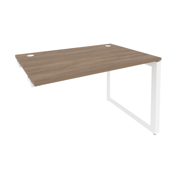 Стол-приставка на О-образном м/к к опорным элементам O.MО-SPR-2.8