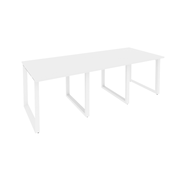 Стол переговорный (3 столешницы) O.MО-PRG-3.0