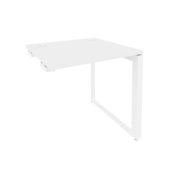 Стол-приставка на О-образном м/к к опорным элементам O.MО-SPR-0.7