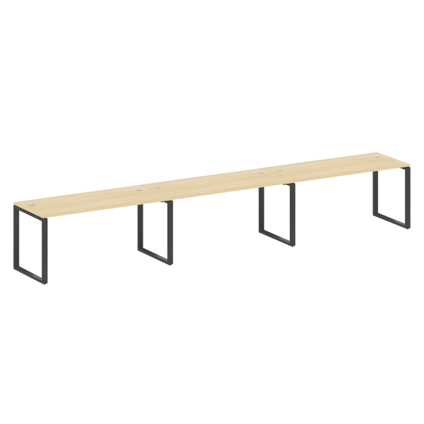 Рабочая станция на 3 раб.места на О-образном м/к БО.СМ-3.4