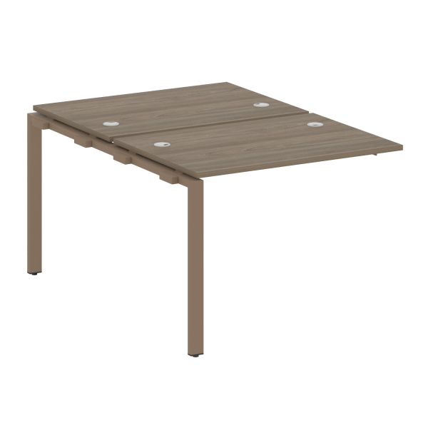 Проходной наборный элемент рабочей станции на П-образном м/к  (проходная опора Б.ОСП-147) БП.ПРС-СП-2.1