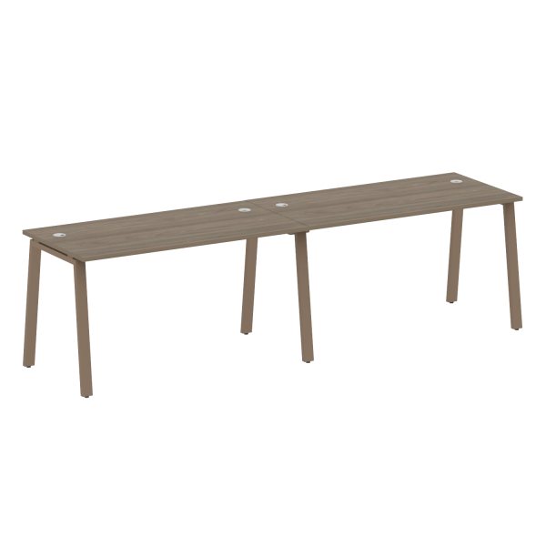 Рабочая станция на 2 раб.места на А-образном м/к БА.СМ-2.3