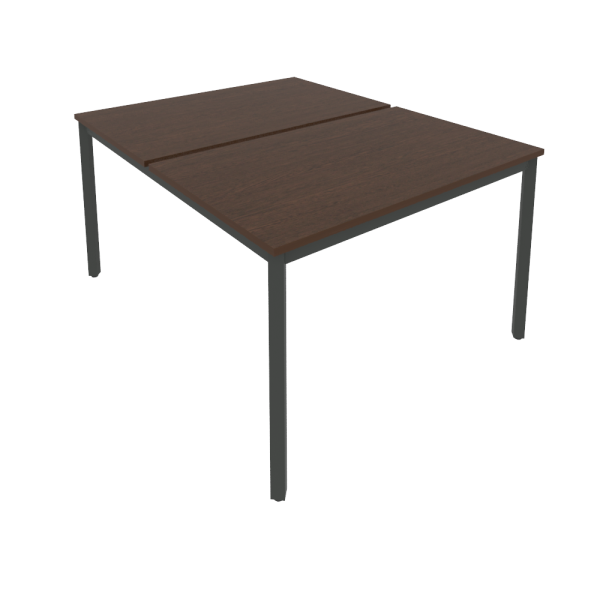 Рабочая станция на металлокаркасе С.СП-4.3