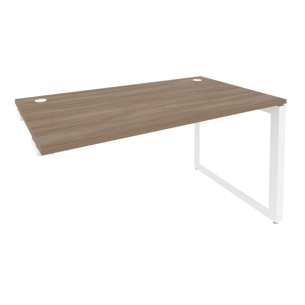 Стол-приставка на О-образном м/к к опорным элементам O.MО-SPR-3.8