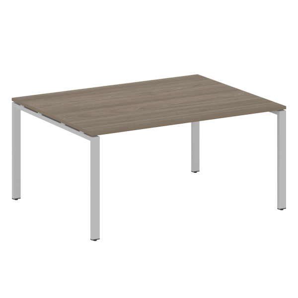 Переговорный стол (1 столешница) на П-образном м/к БП.ПРГ-1.4