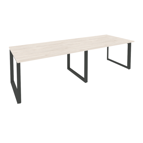 Стол переговорный (2 столешницы) O.MО-PRG-2.3