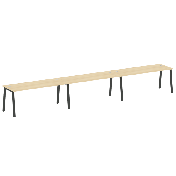 Рабочая станция на 3 раб.места на А-образном м/к БА.СМ-3.5