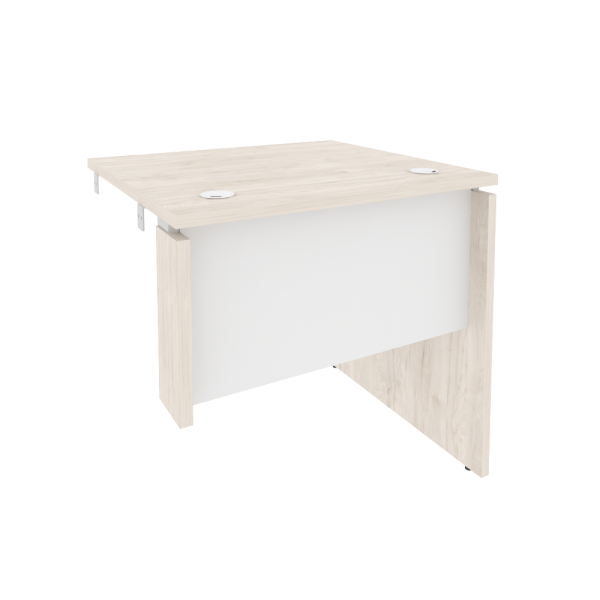 Стол-приставка правый к опорным элементам O.SPR-0.7R