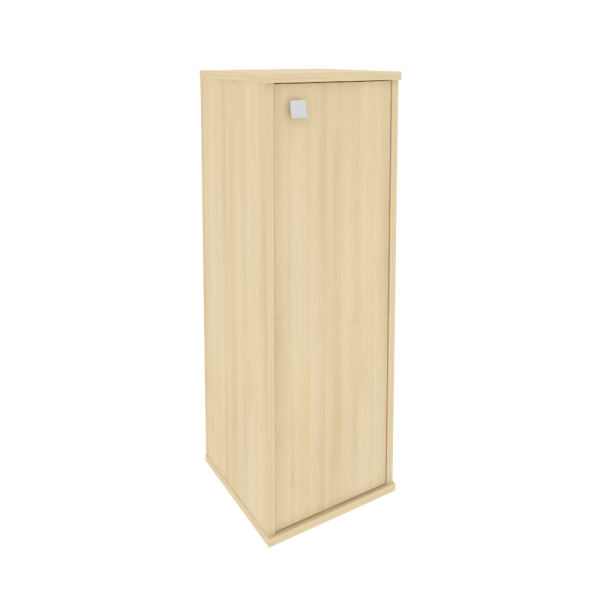 Шкаф средний узкий левый/правый (1 средняя дверь ЛДСП) Л.СУ-2.3 Л/Пр