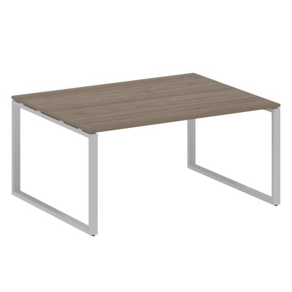 Переговорный стол (1 столешница) на О-образном м/к БО.ПРГ-1.4