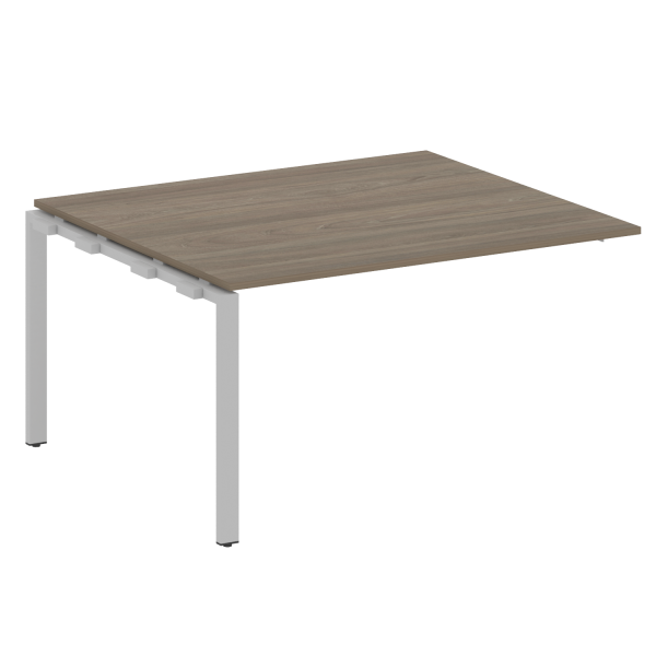 Проходной наборный элемент переговорного стола на П-образном м/к (проходная опора Б.ОСП-123) БП.ППРГ-3