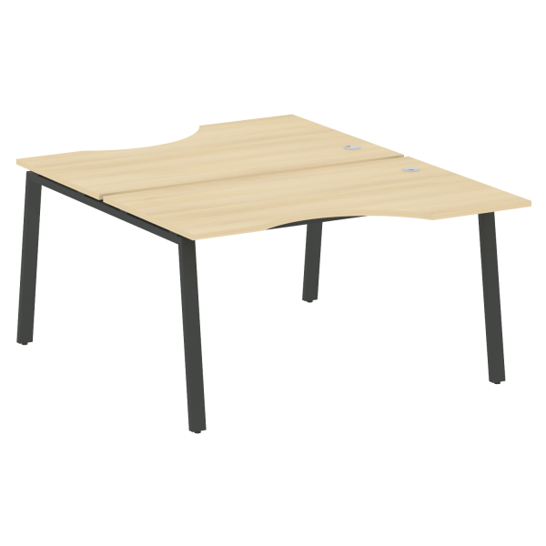 Рабочая станция криволинейная на А-образном м/к БА.РАС-СА-2.2