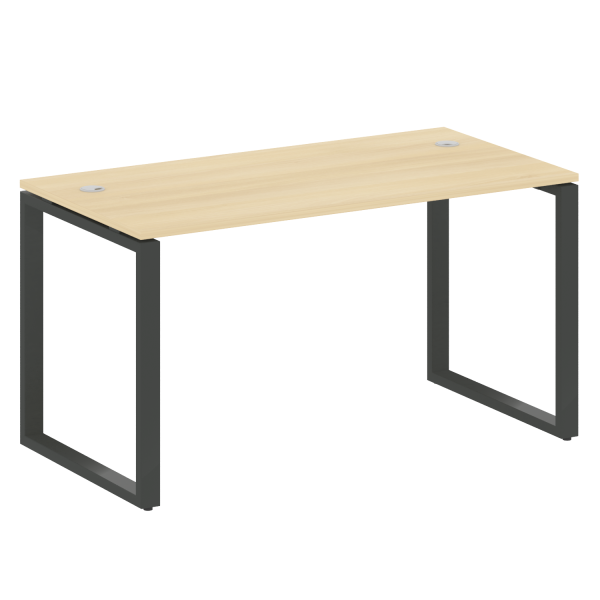 Стол письменный на О-образном м/к БО.СП-3