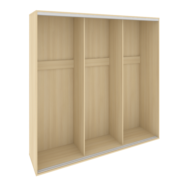 Корпус высокий + трек SH.K3-6.1