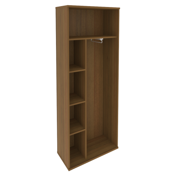 Гардероб комбинированный (выдвижная вешалка) А.ГБ-4