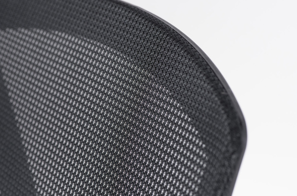 MIRO-3 КРЕСЛО СПИНКА/СЕТКА ЧЕРНЫЙ MIRO-3C NYLON VERSION