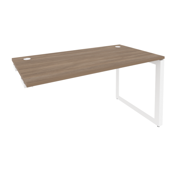 Стол-приставка на О-образном м/к к опорным элементам O.MО-SPR-3.7