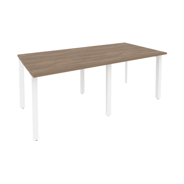 Стол переговорный (2 столешницы) O.MP-PRG-2.1