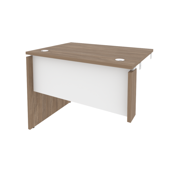 Стол-приставка левый к опорным элементам O.SPR-1.7L