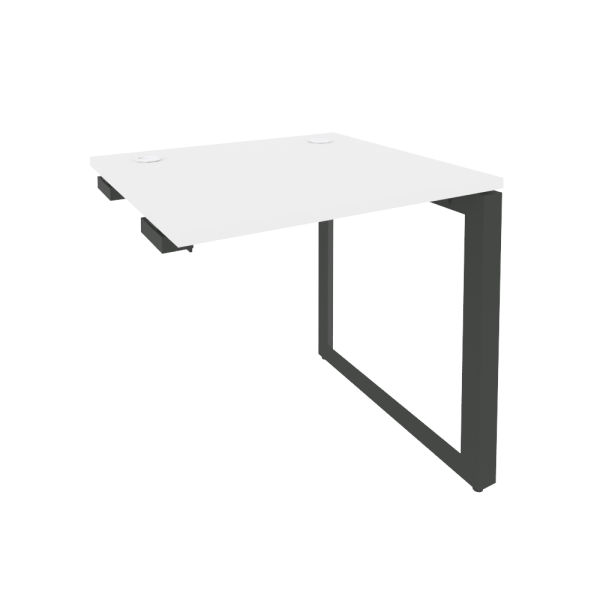 Стол-приставка на О-образном м/к к опорным элементам O.MО-SPR-0.7