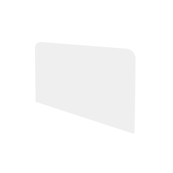 Экран боковой (для столов с глубиной столешницы 720мм) С.ЭКР.Б-72