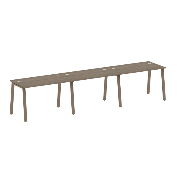 Рабочая станция на 3 раб.места на А-образном м/к БА.СМ-3.2