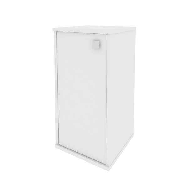 Шкаф низкий узкий левый/правый (1 низкая дверь ЛДСП) Л.СУ-3.1 Л/Пр