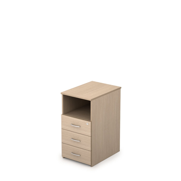 Тумба приставная с топом 3Т.002.2