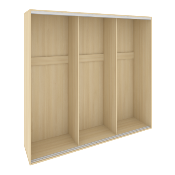 Корпус высокий + трек SH.K3-7.1