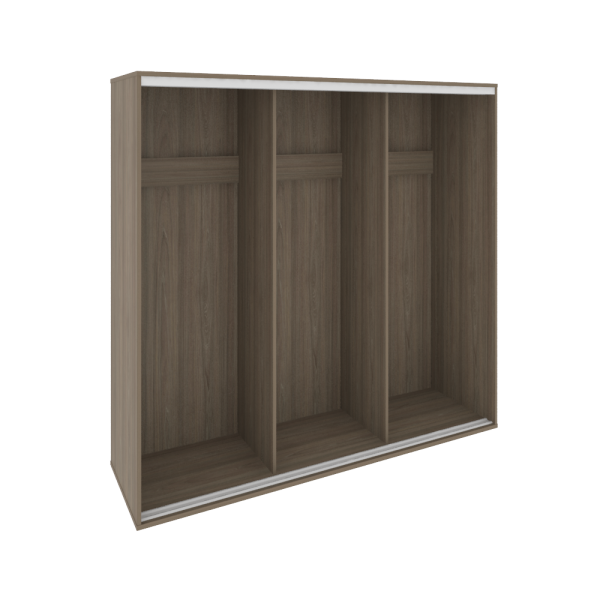 Корпус низкий + трек SH.K3-4.2