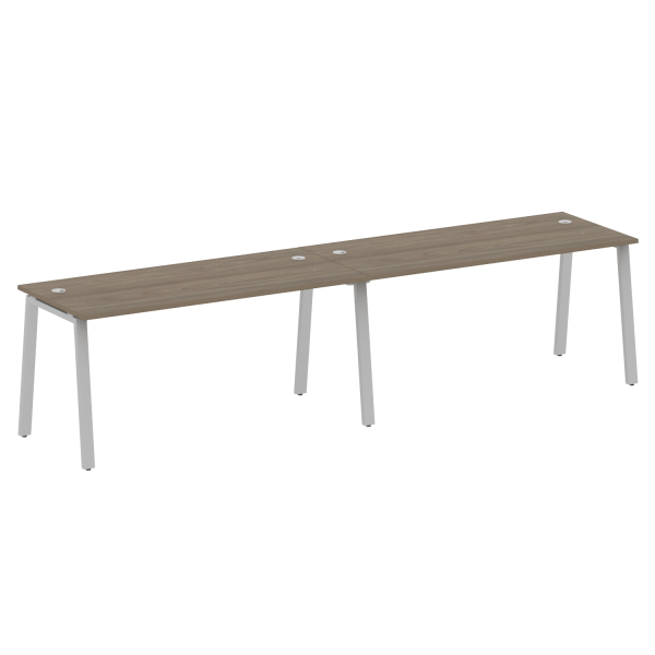 Рабочая станция на 2 раб.места на А-образном м/к БА.СМ-2.4