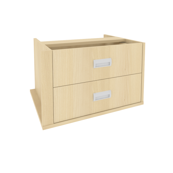 Блок ящиков боковой SH.YB-3