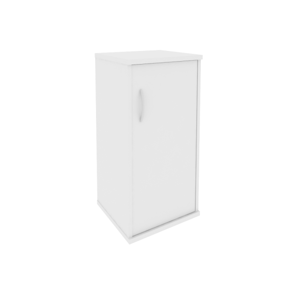 Шкаф низкий узкий левый/правый (1 низкая дверь ЛДСП) А.СУ-3.1 Л/Пр