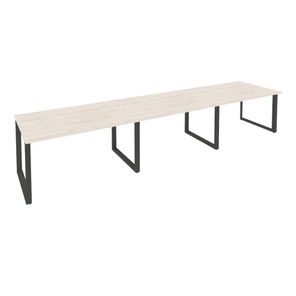 Стол переговорный (3 столешницы) O.MО-PRG-3.3