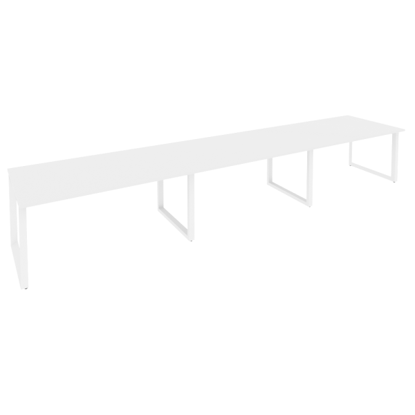 Стол переговорный (3 столешницы) O.MО-PRG-3.4