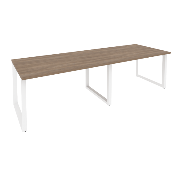 Стол переговорный (2 столешницы) O.MО-PRG-2.3