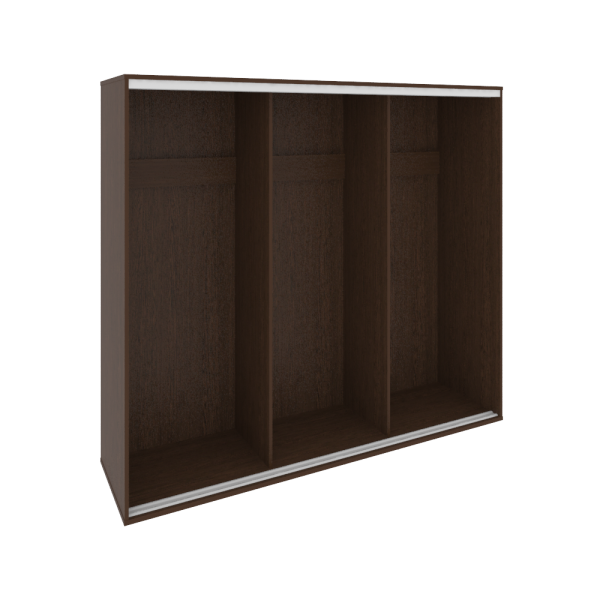 Корпус низкий + трек SH.K3-5.2