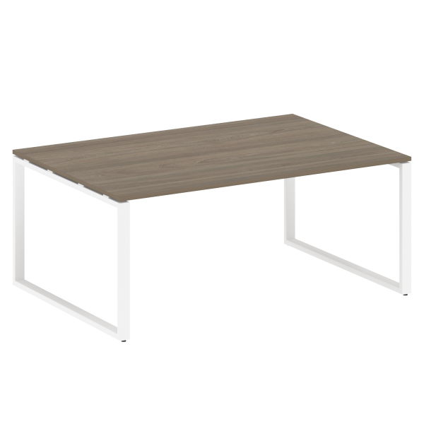 Переговорный стол (1 столешница) на О-образном м/к БО.ПРГ-1.5