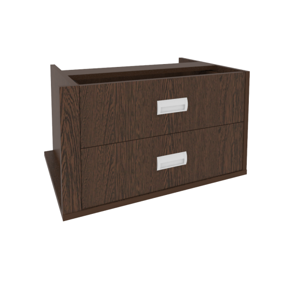 Блок ящиков боковой SH.YB-4