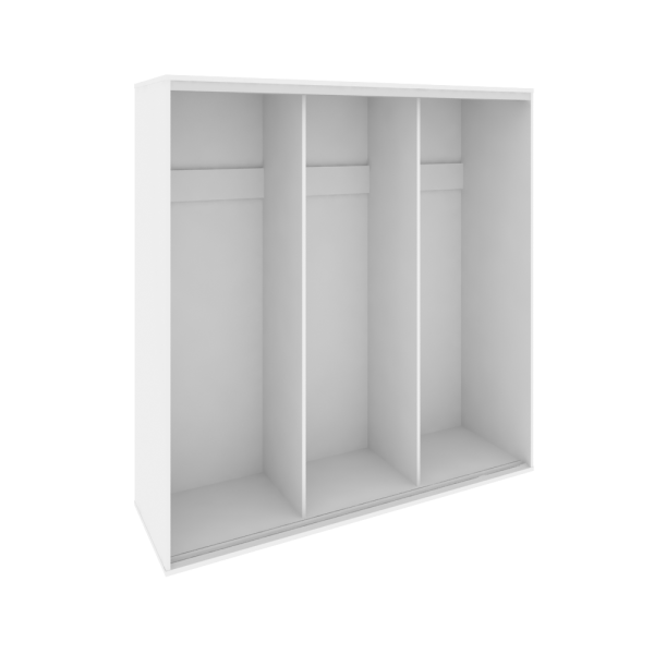 Корпус низкий + трек SH.K3-3.2