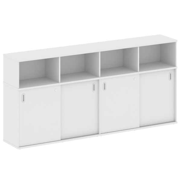 Шкаф-купе приставной (может являться опорным элементом) Б.ШК-4