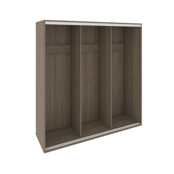 Корпус низкий + трек SH.K3-3.2