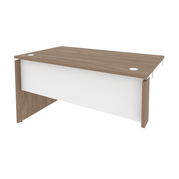 Стол-приставка левый к опорным элементам O.SPR-3.8L